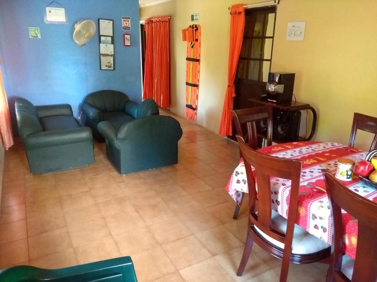 Posada Nativa Miss Casira San Andrés Kültér fotó