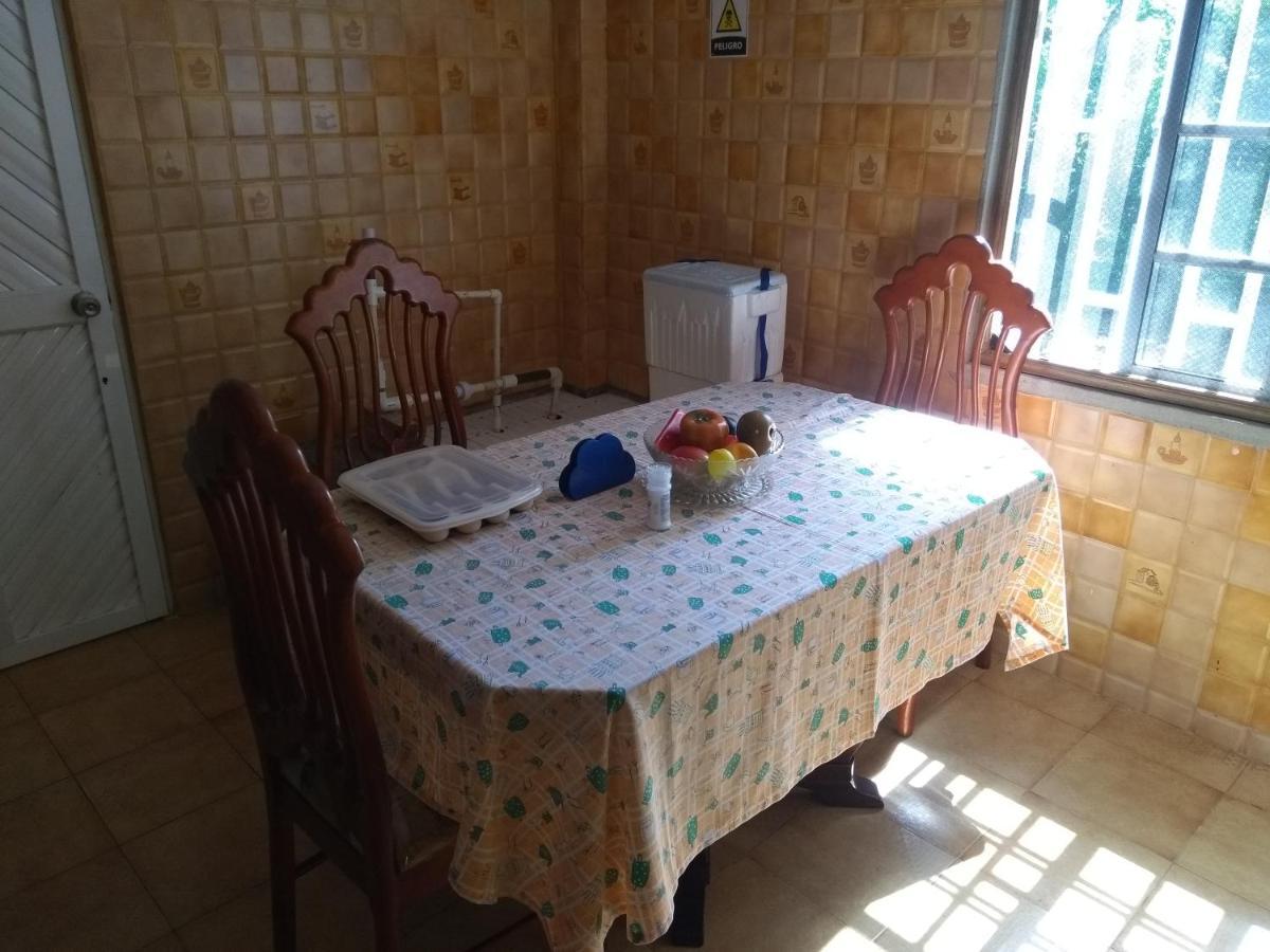 Posada Nativa Miss Casira San Andrés Kültér fotó