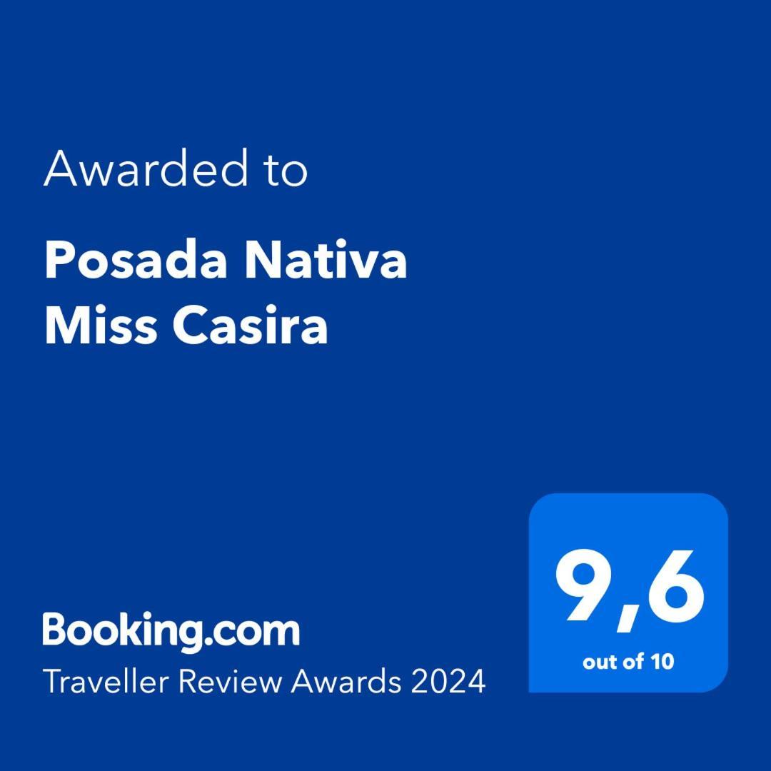 Posada Nativa Miss Casira San Andrés Kültér fotó
