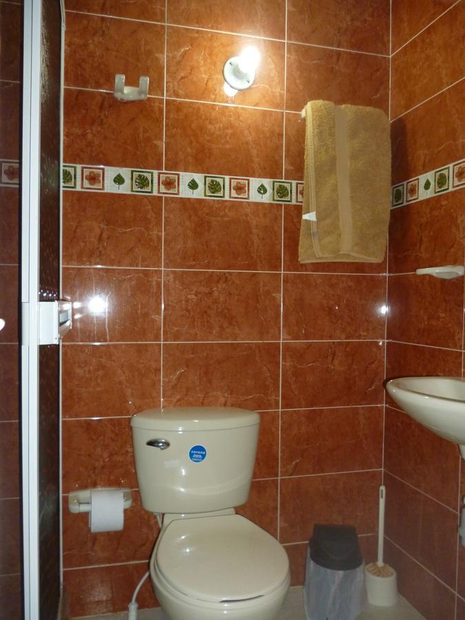 Posada Nativa Miss Casira San Andrés Kültér fotó