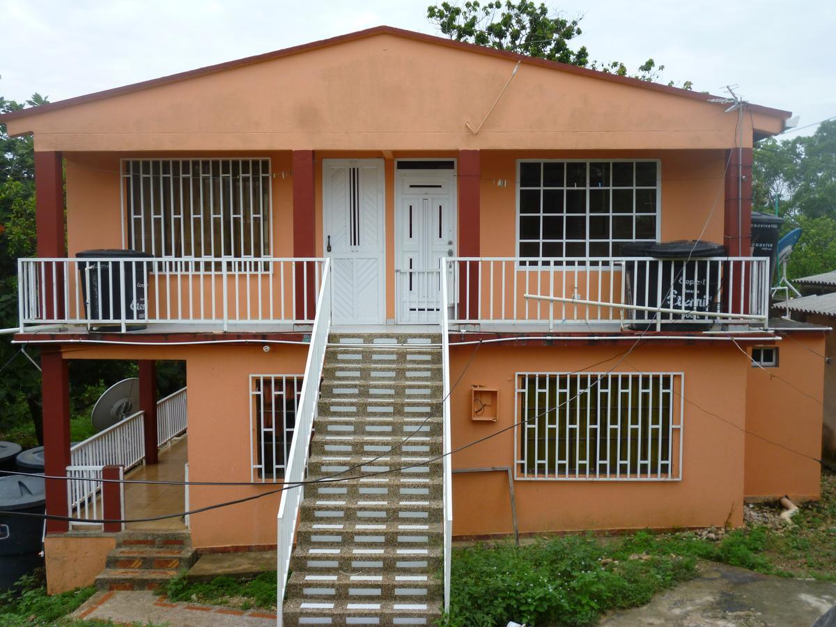 Posada Nativa Miss Casira San Andrés Kültér fotó