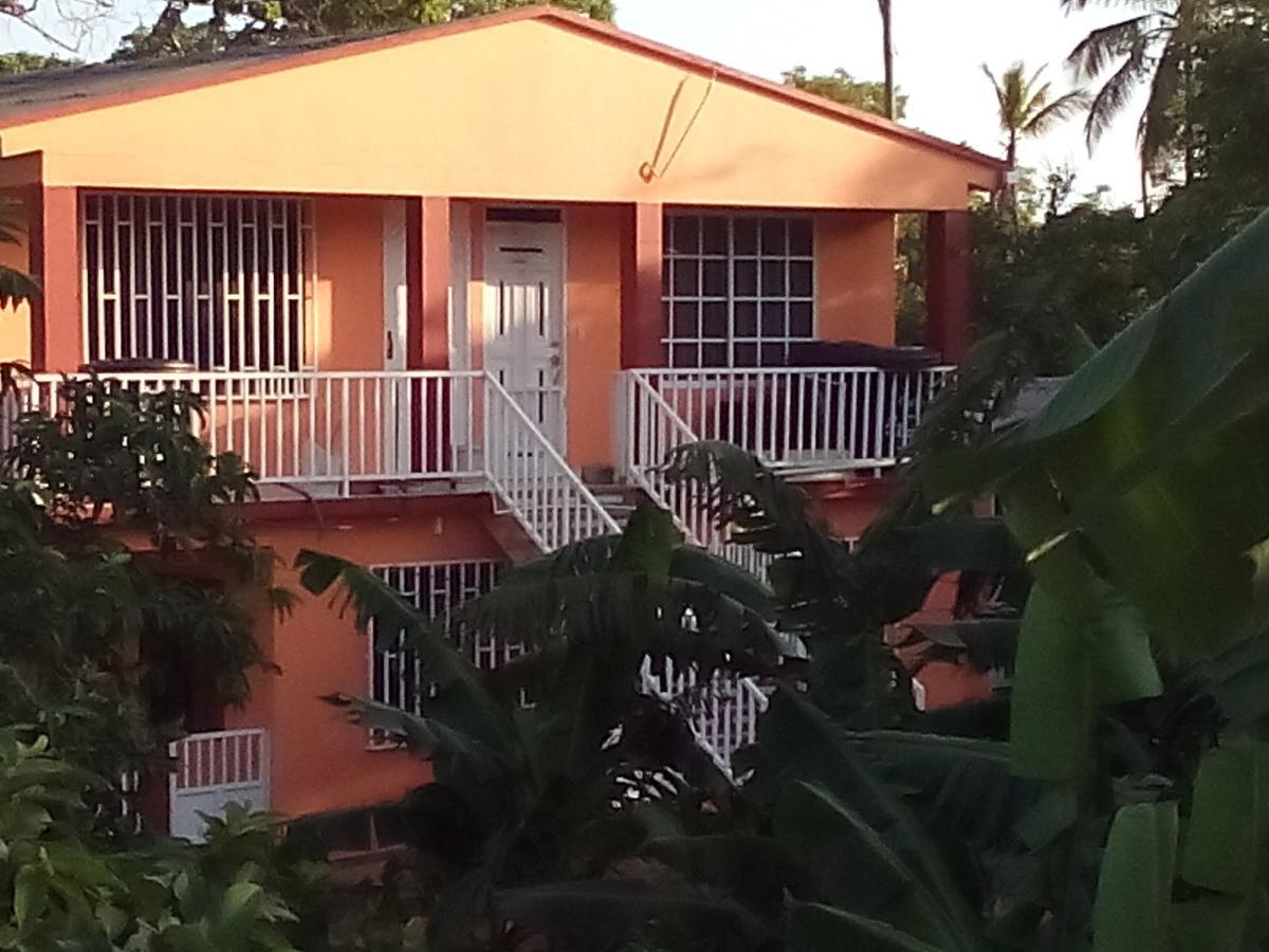 Posada Nativa Miss Casira San Andrés Kültér fotó